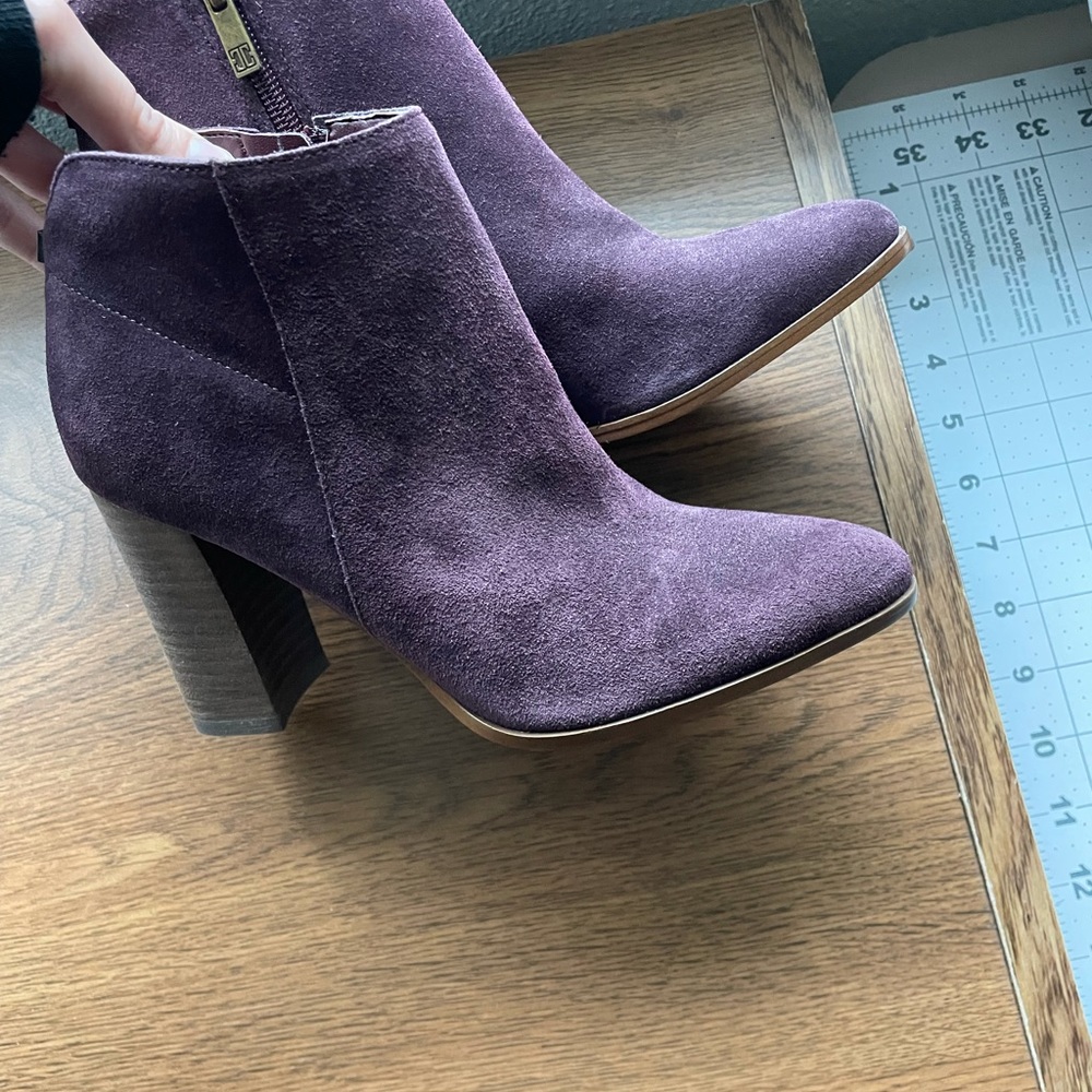 Ivanka Trump bootie heels